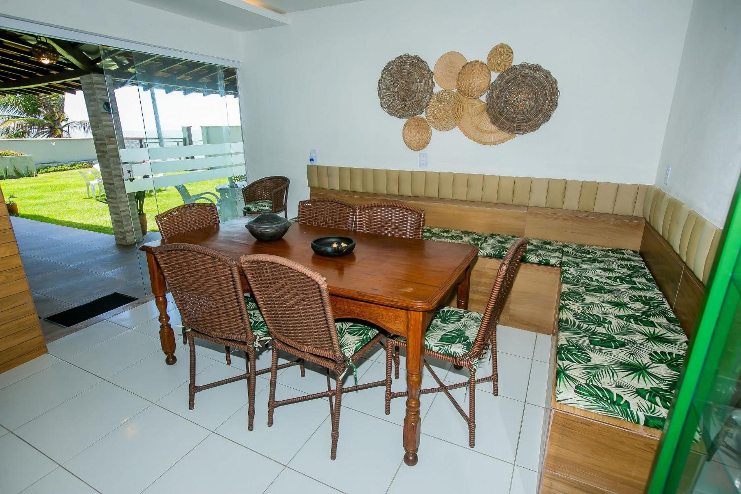 Casa do Sol - Casa Pé na Areia por Carpediem