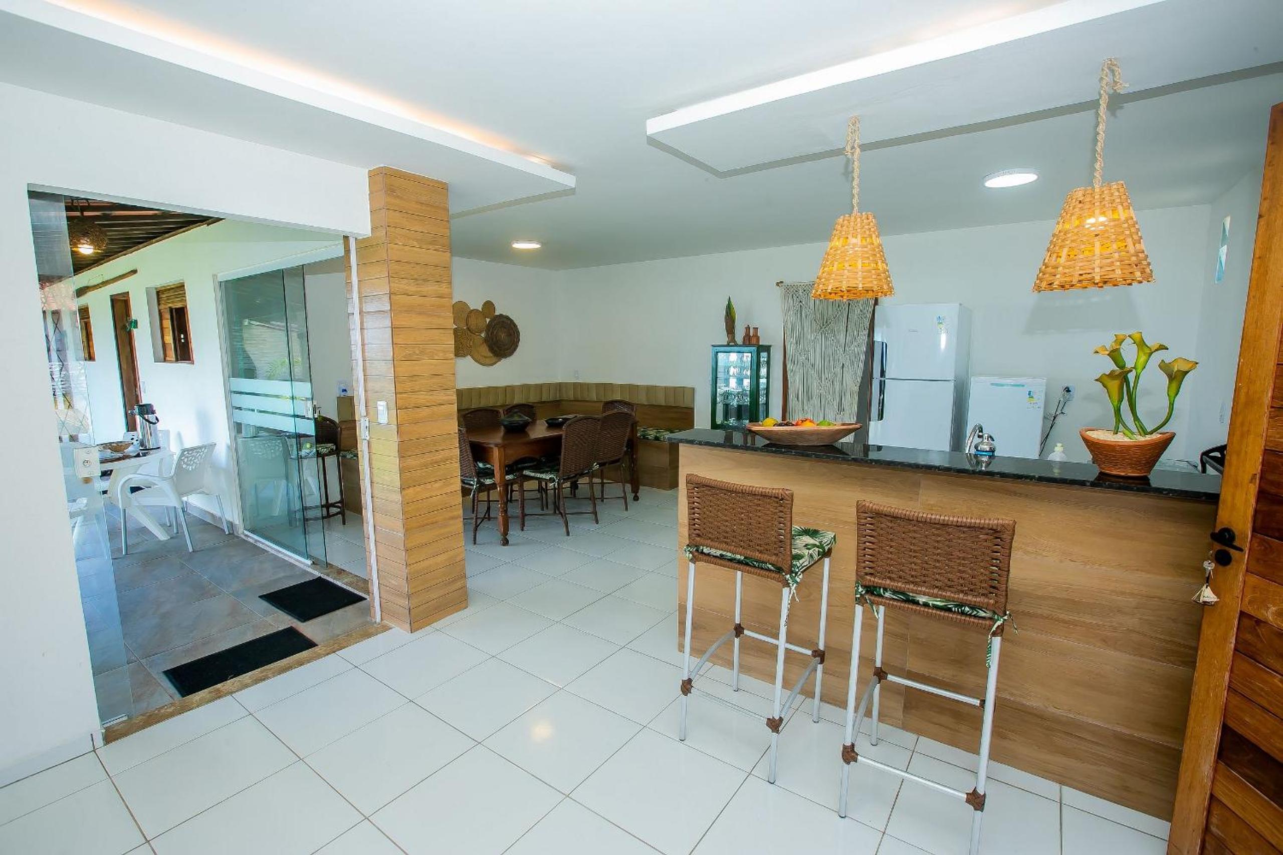 Casa do Sol - Casa Pé na Areia por Carpediem