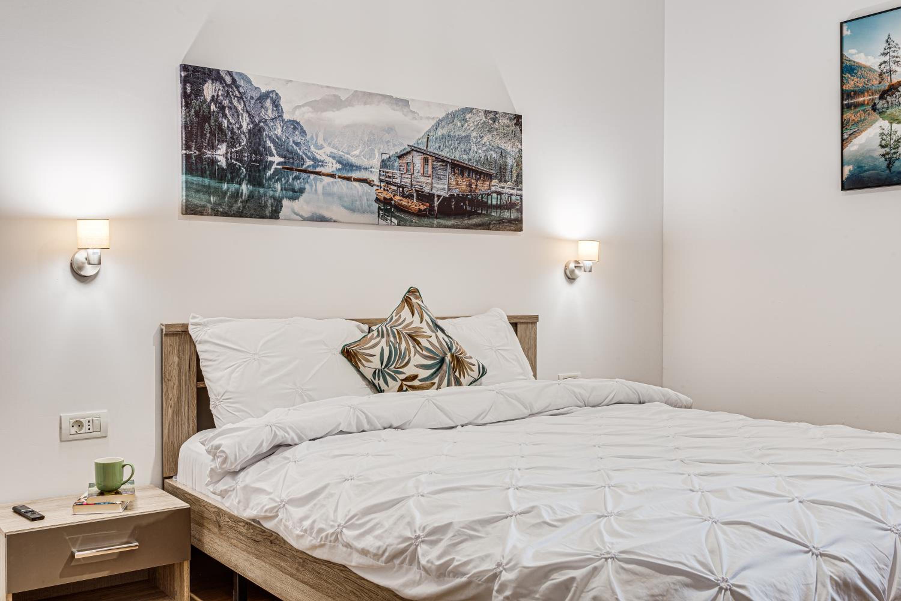 ARI Central Grand Apartments - Luxurious Stay