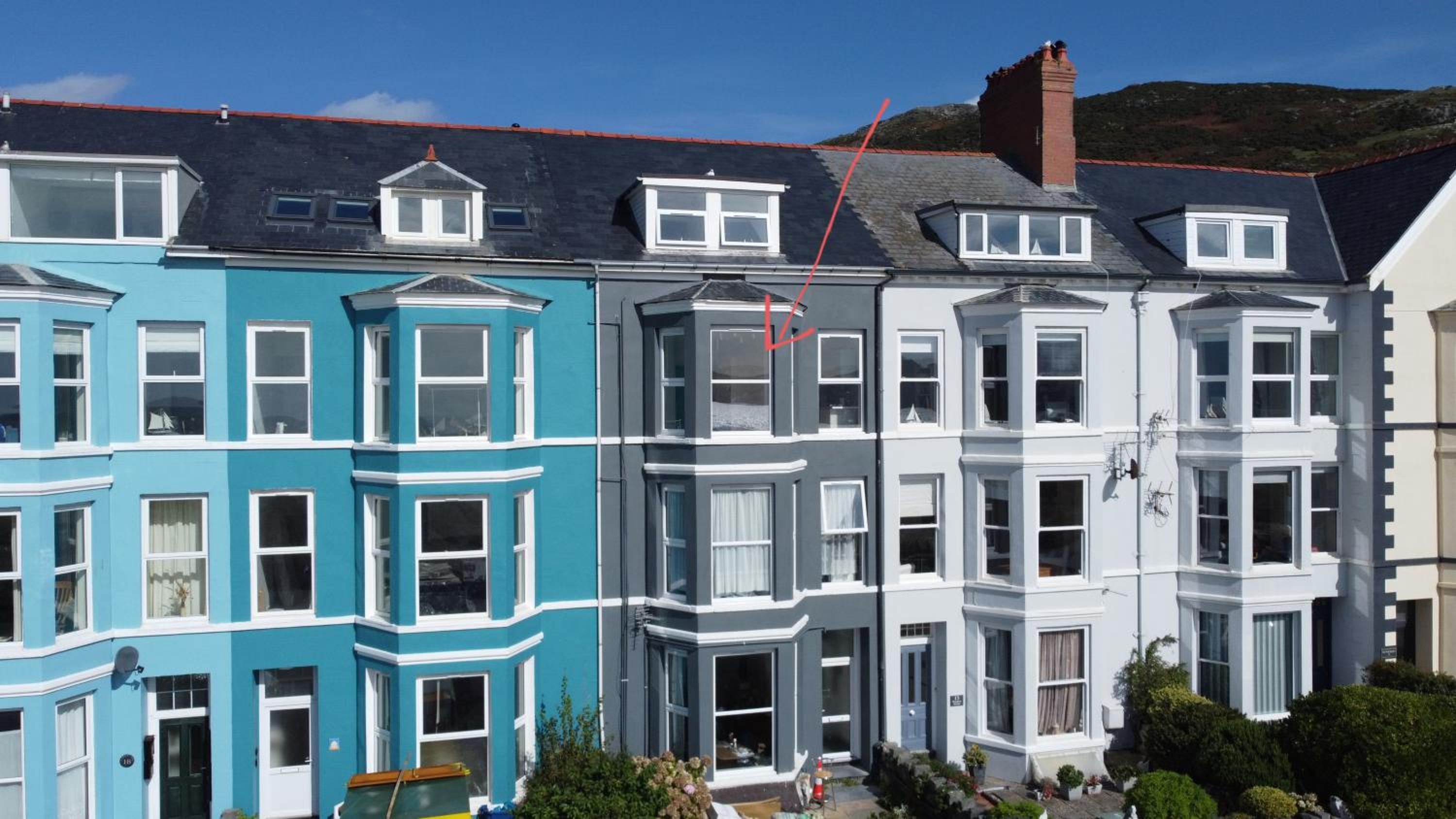 Barmouth Beach Front Apartments