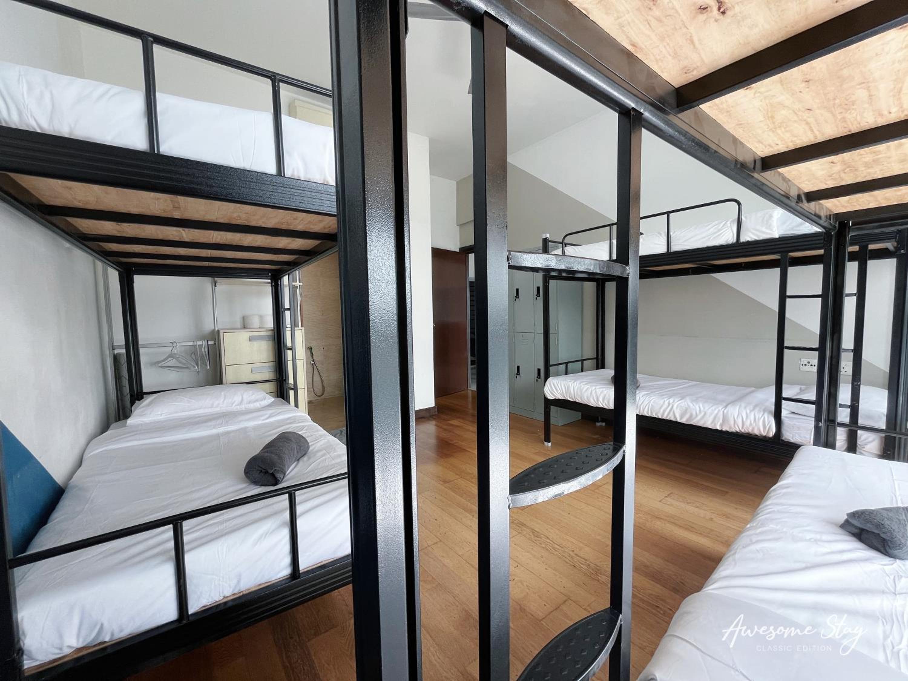 NJ Homestay Hostel at Regalia Residence
