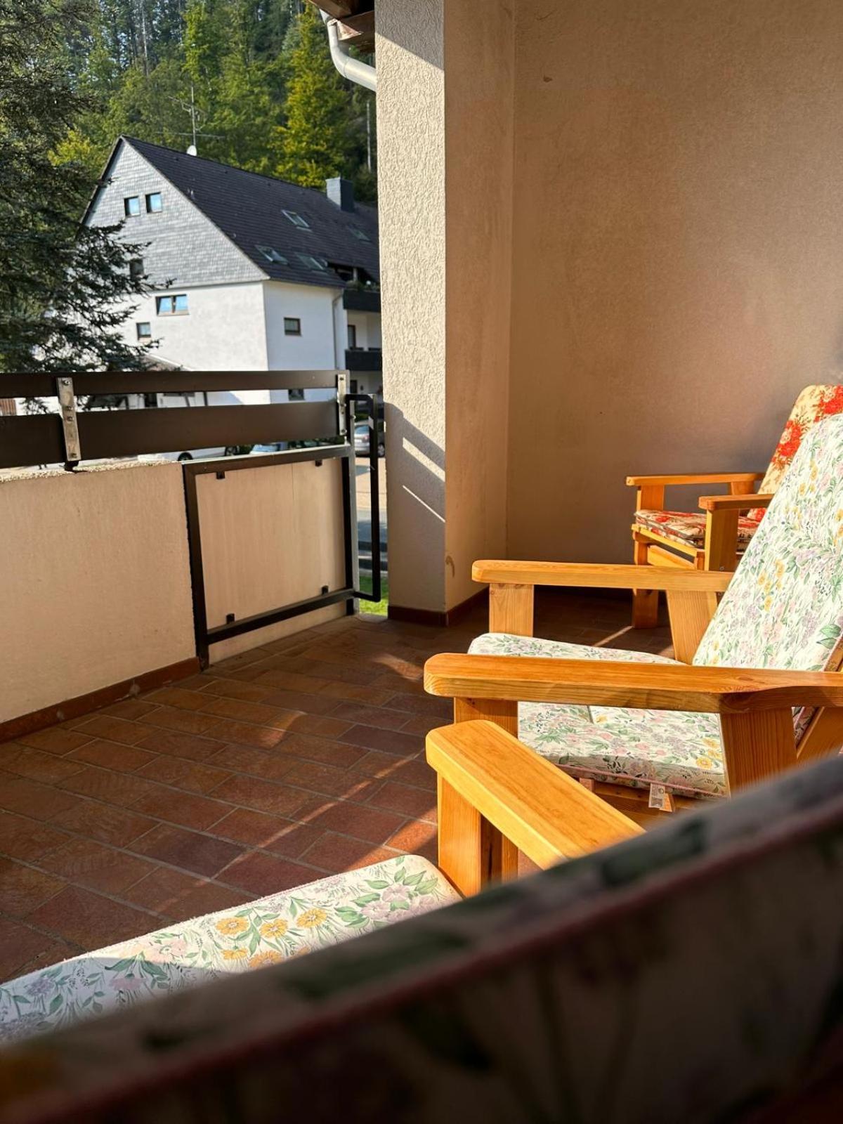 Ferienbutzen Harz in Sieber