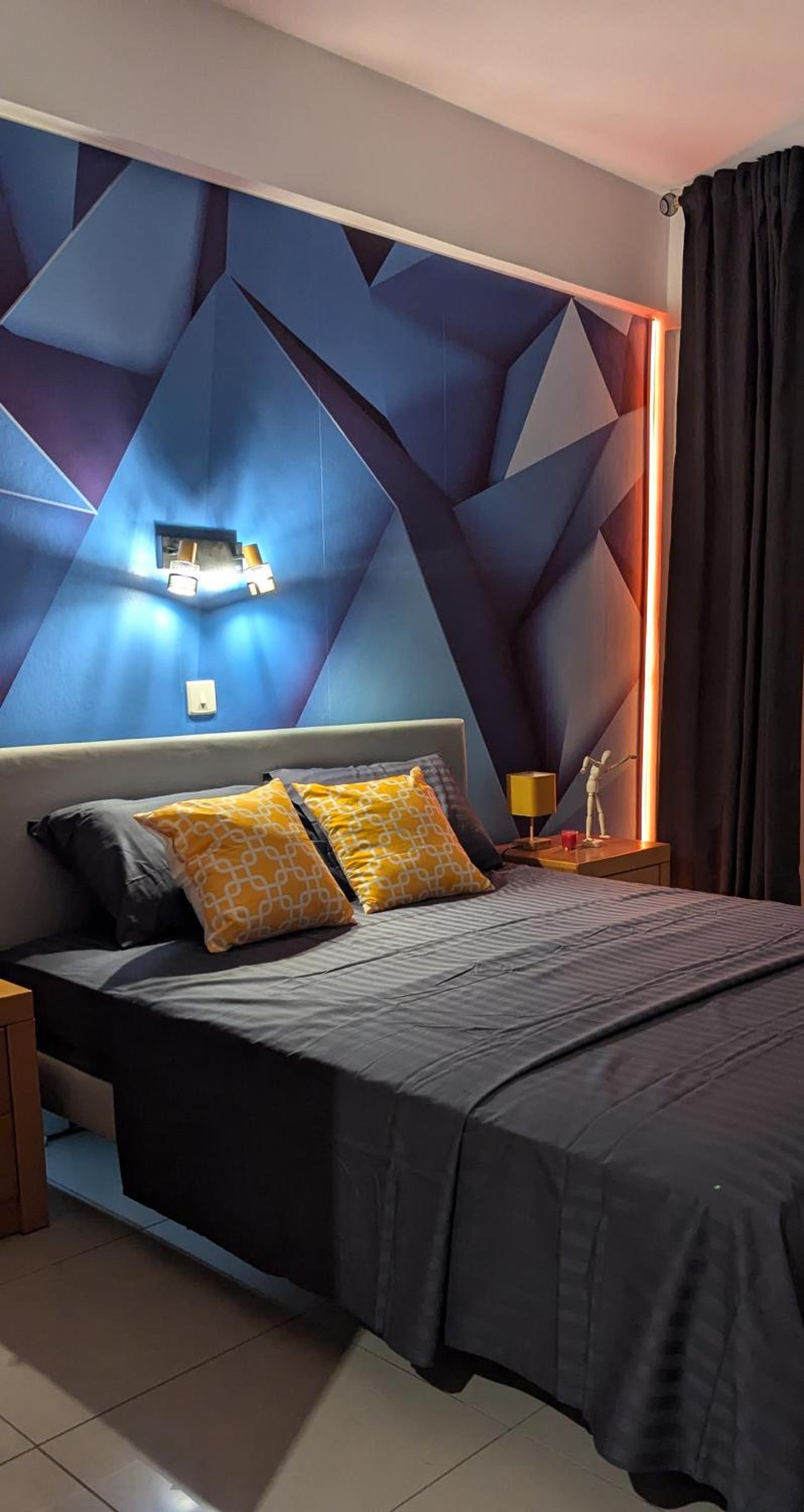 Kama Lifestyle Modern apt with sea view