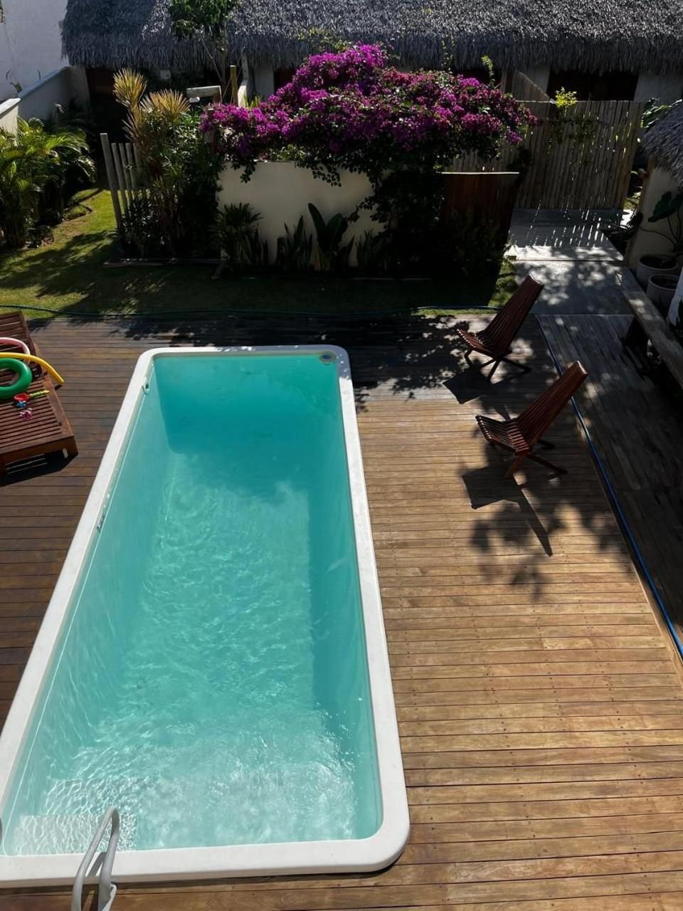 suite com ar-condicionado na Fullhausi Fortim