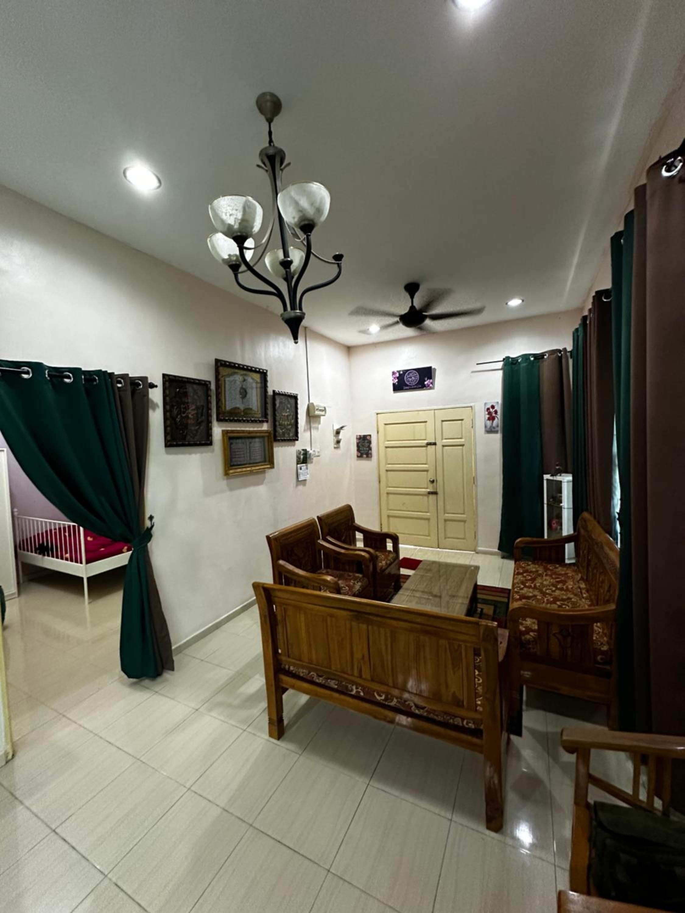 Ziramike Homestay