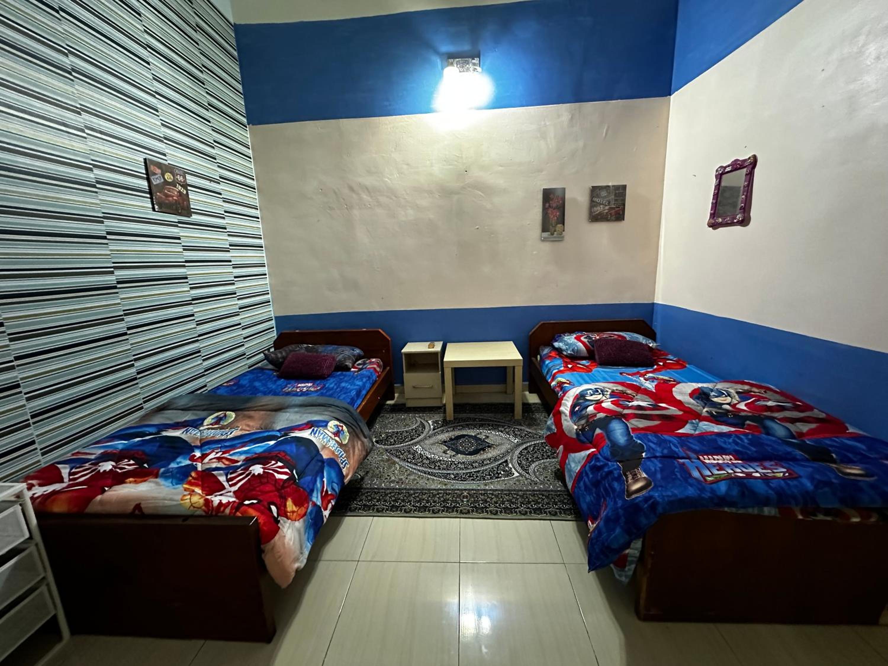 Ziramike Homestay