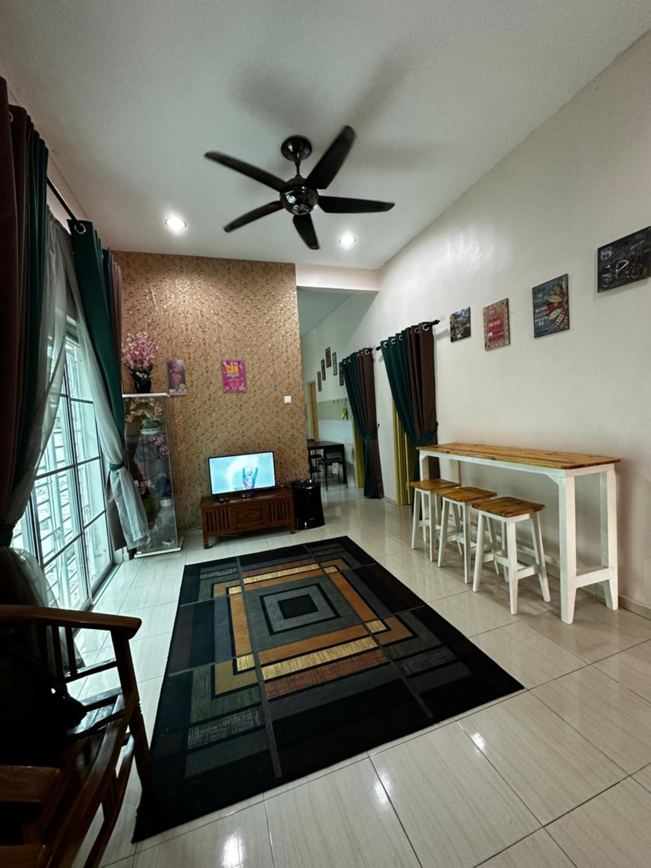 Ziramike Homestay