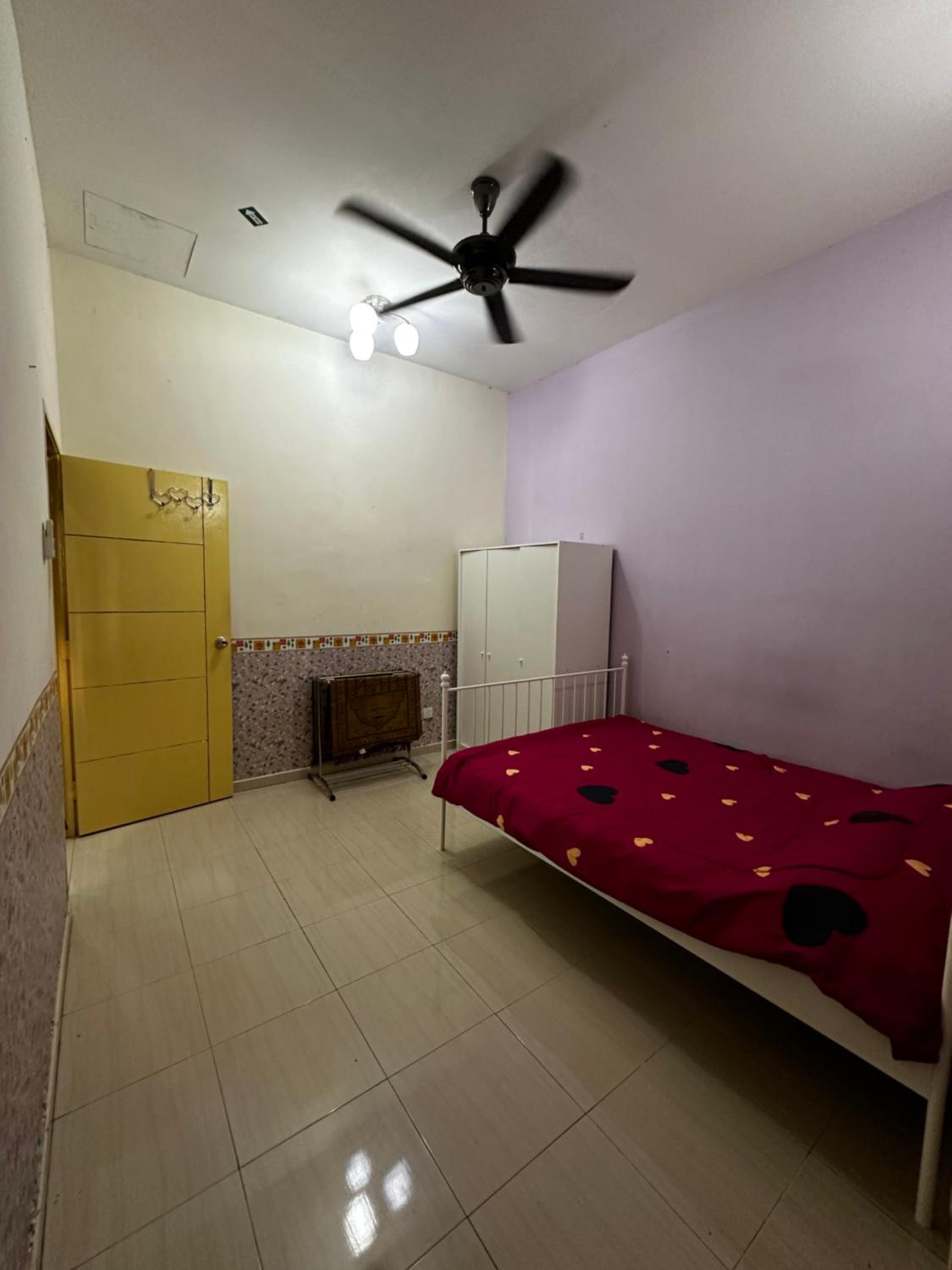 Ziramike Homestay