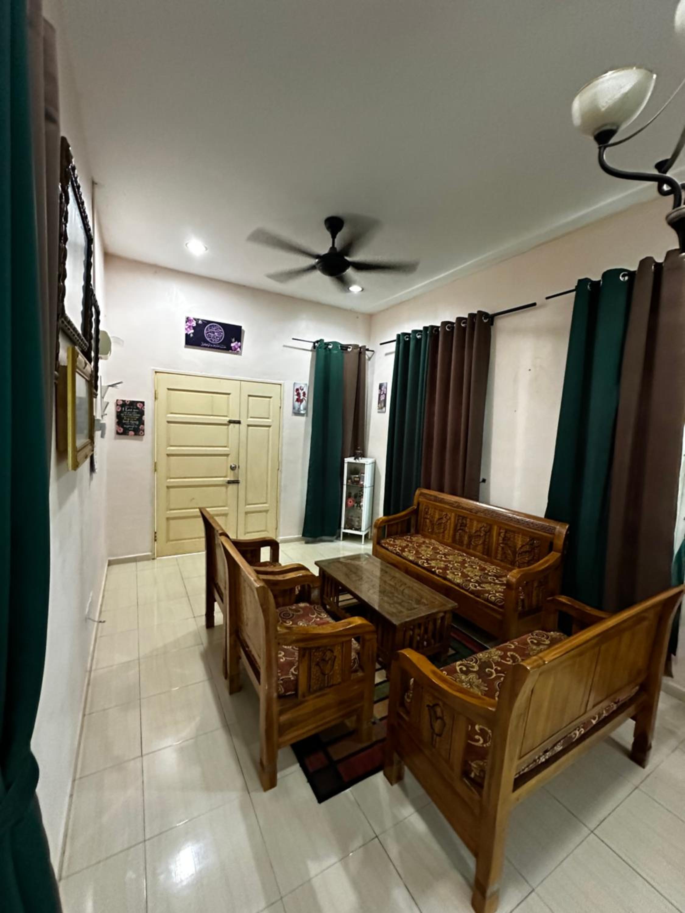 Ziramike Homestay