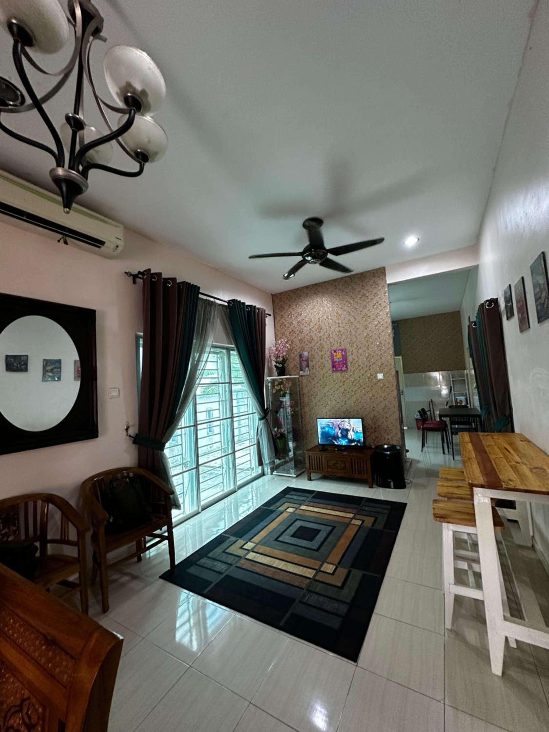 Ziramike Homestay