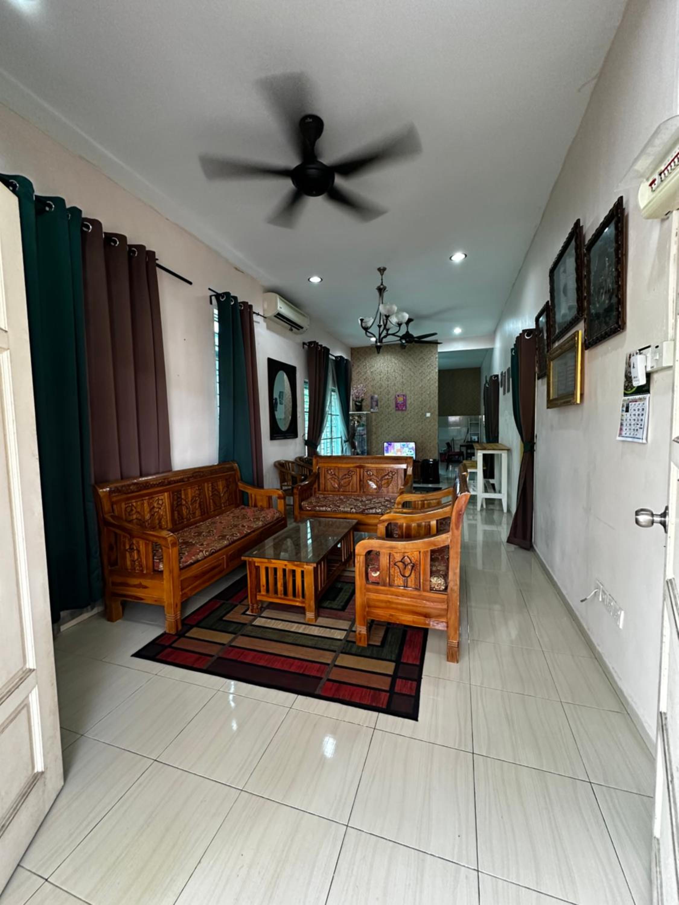 Ziramike Homestay