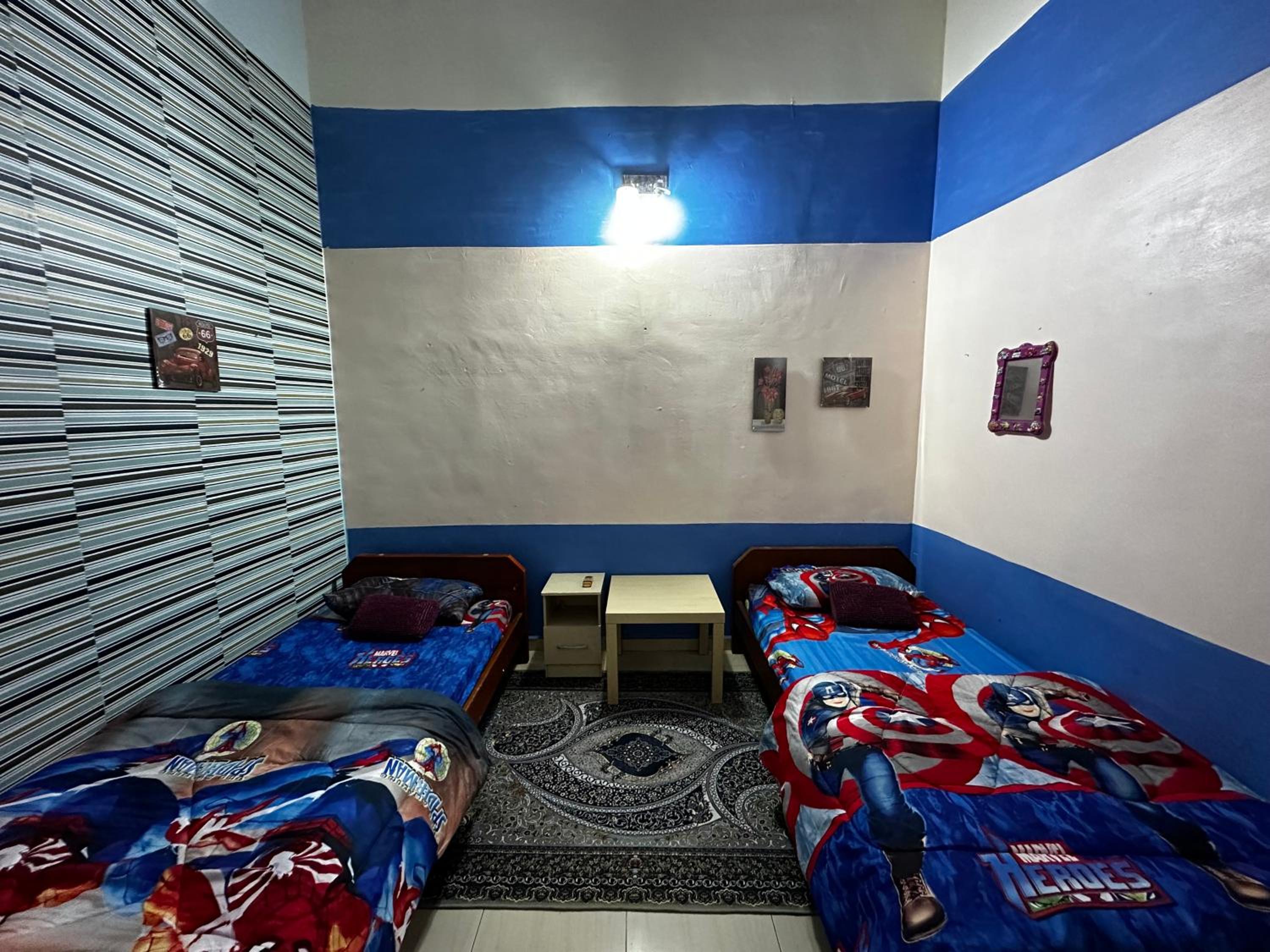 Ziramike Homestay