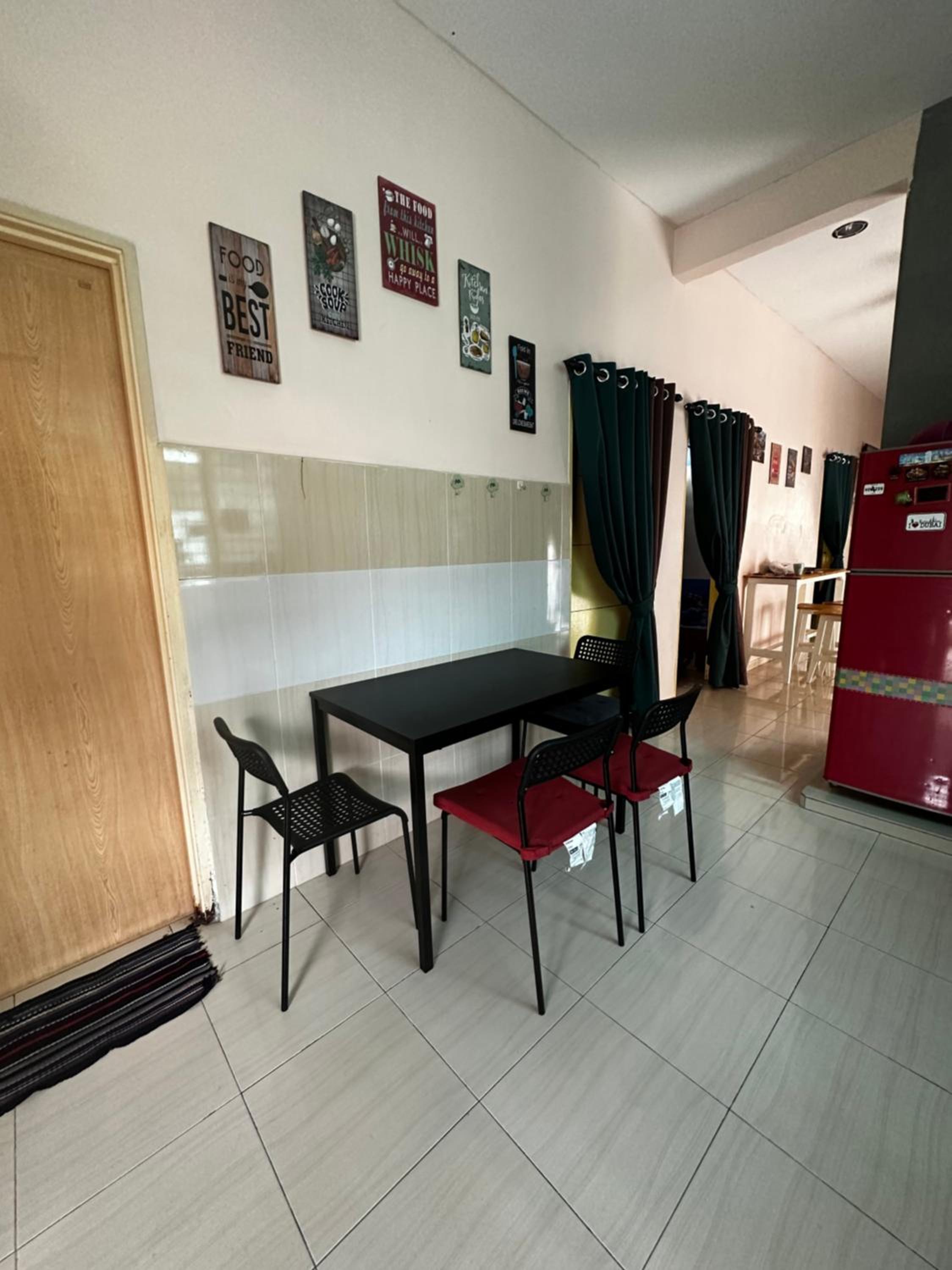 Ziramike Homestay