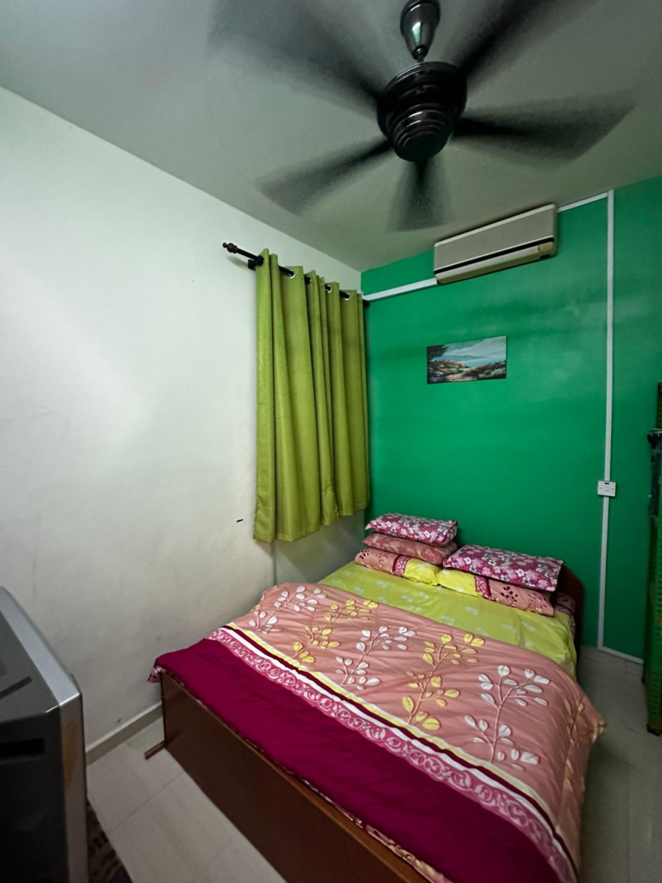 Ziramike Homestay