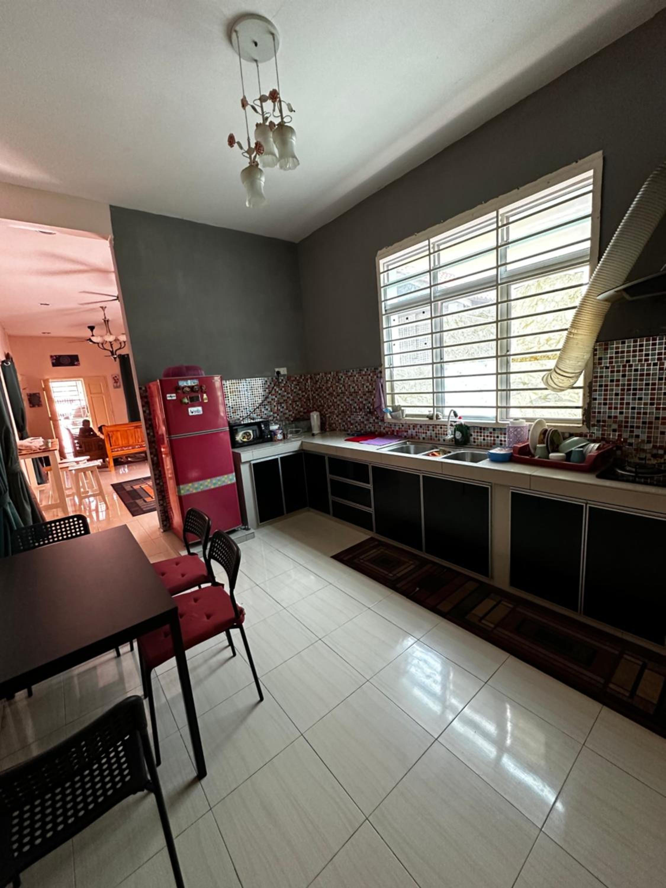 Ziramike Homestay