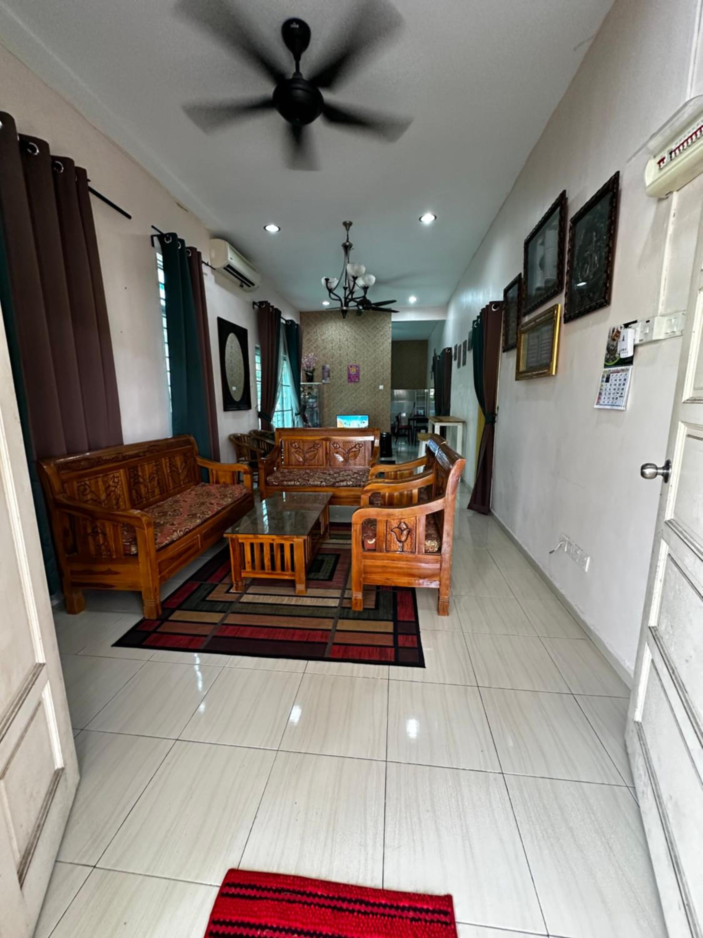 Ziramike Homestay