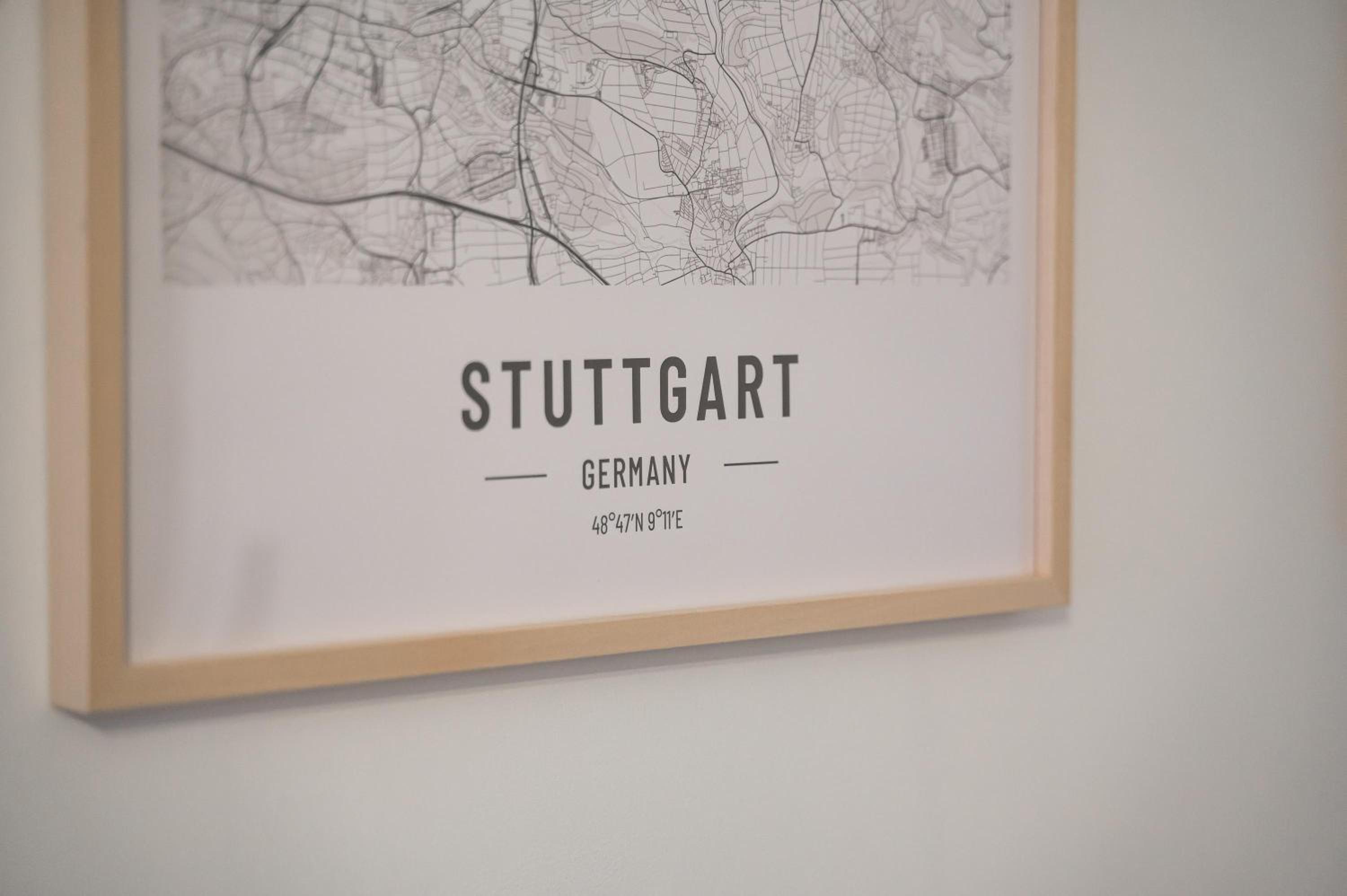 Wohnung Bad Cannstatt - Stuttgart