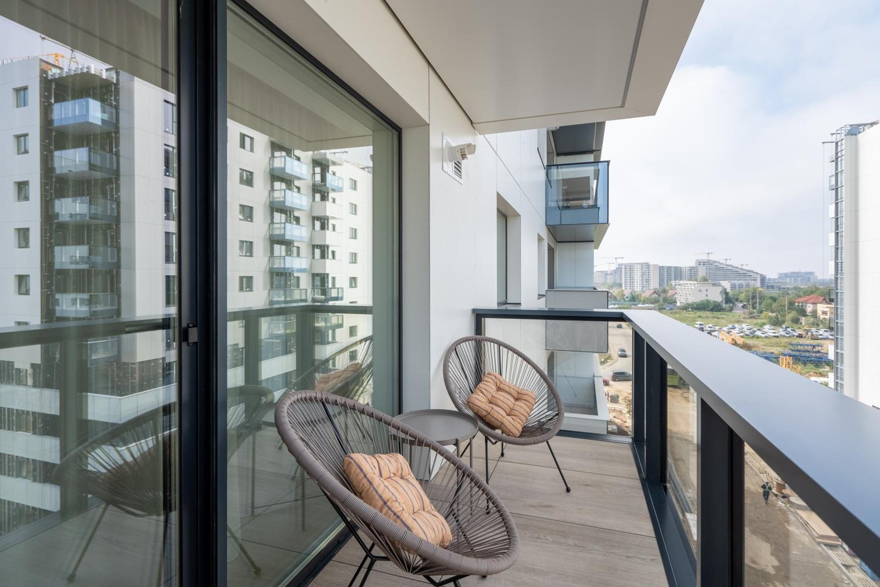 Cortina North Premium Smart Apartment with Parking