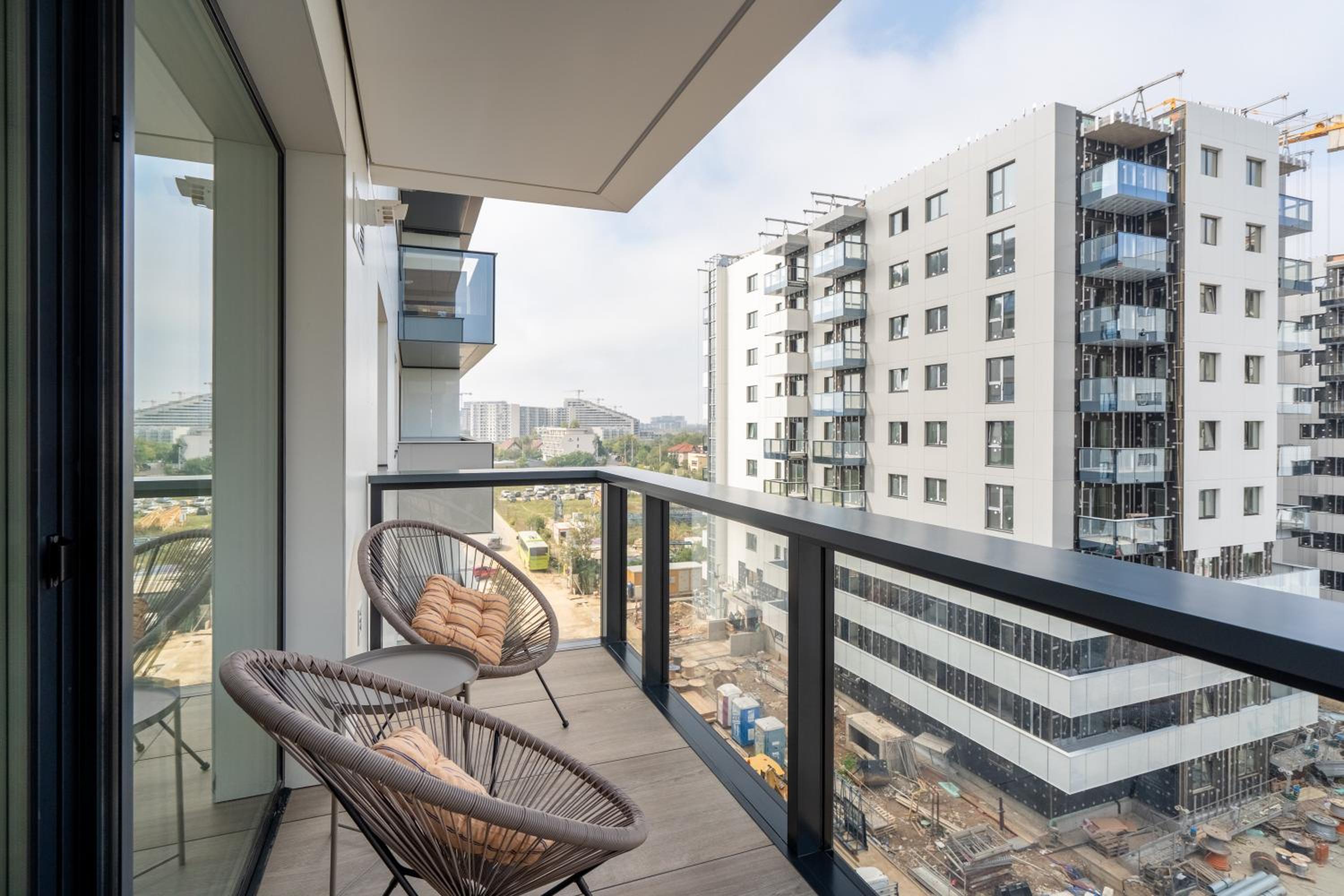 Cortina North Premium Smart Apartment with Parking