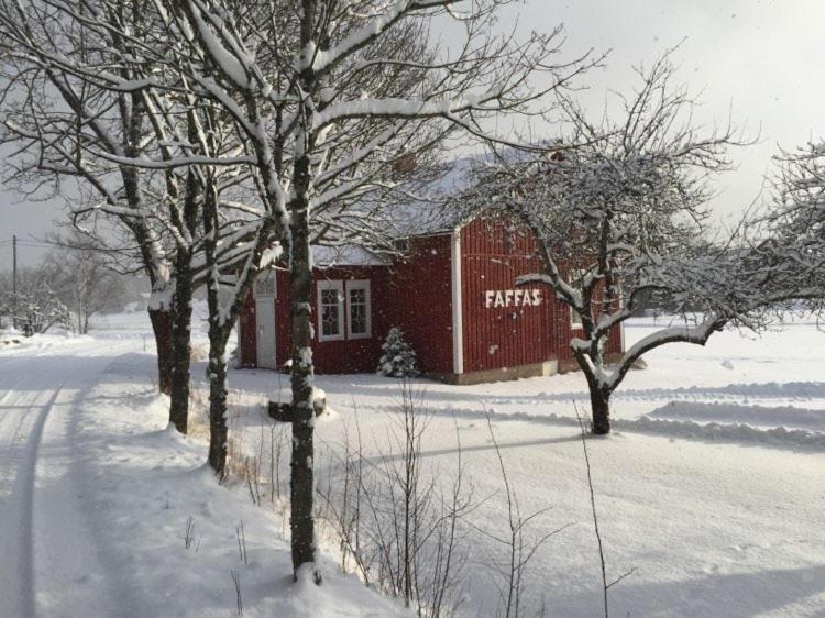 Faffas, Korpo
