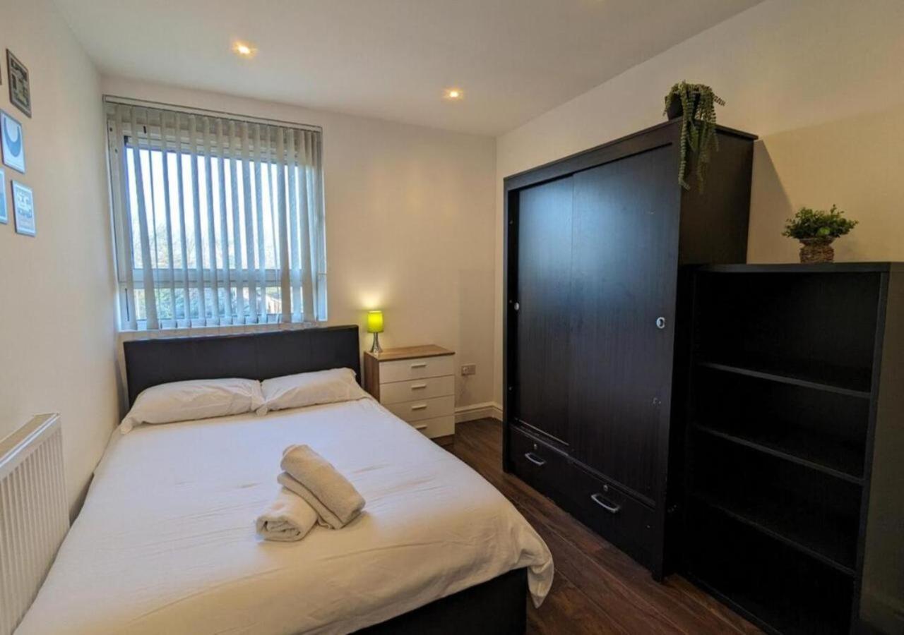 Flat in City Center