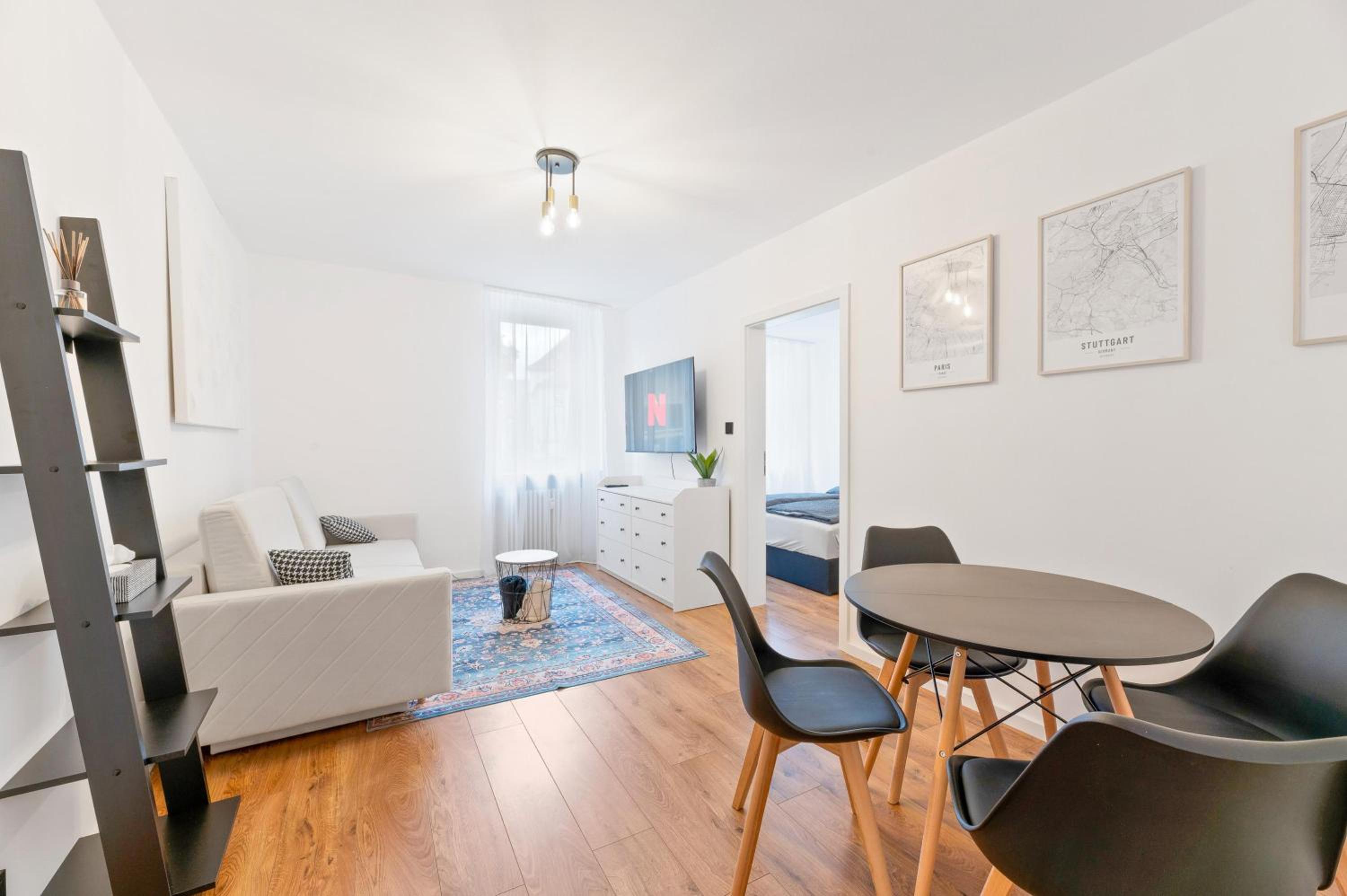 Wohnung Bad Cannstatt - Stuttgart