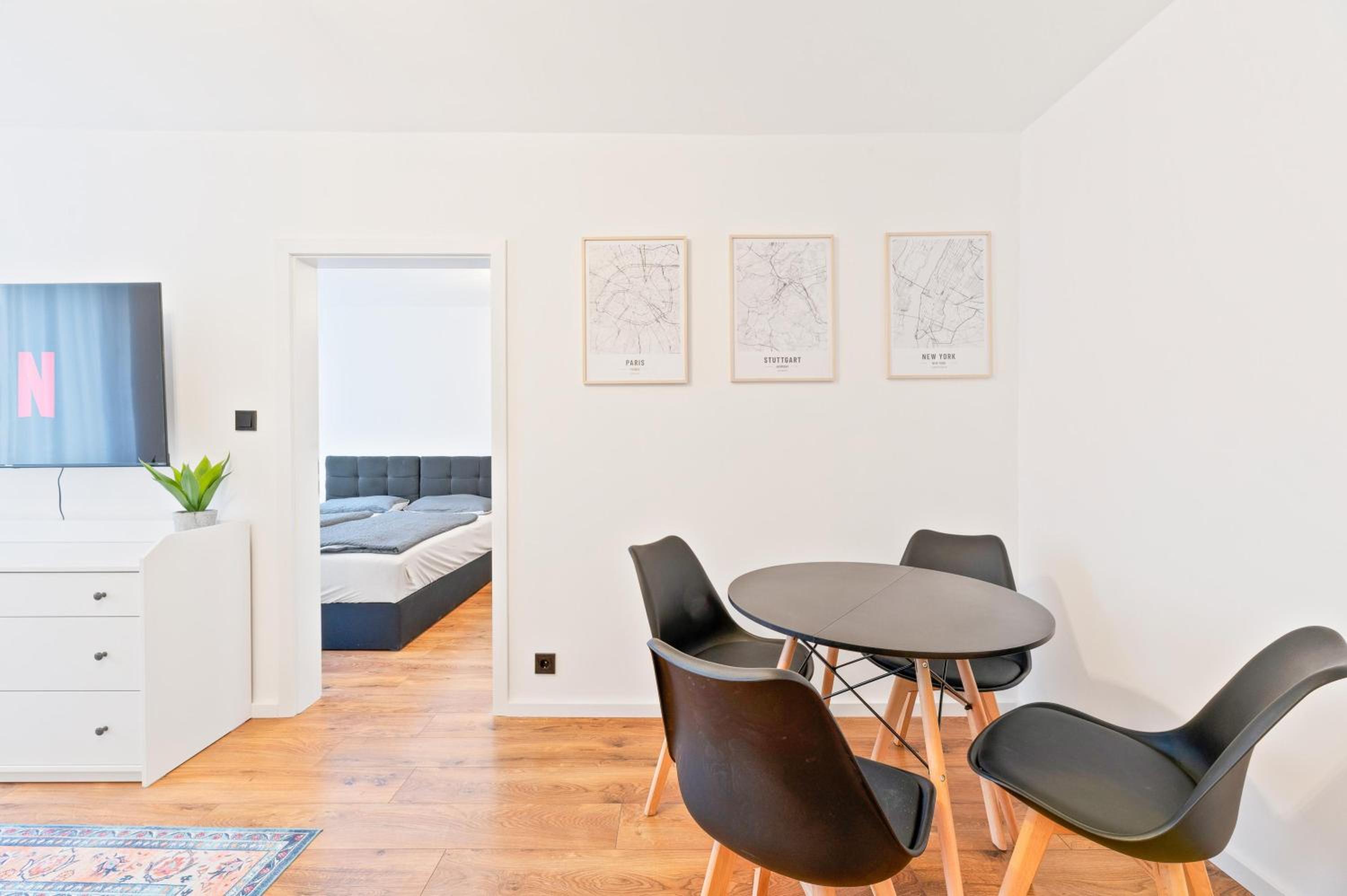 Wohnung Bad Cannstatt - Stuttgart