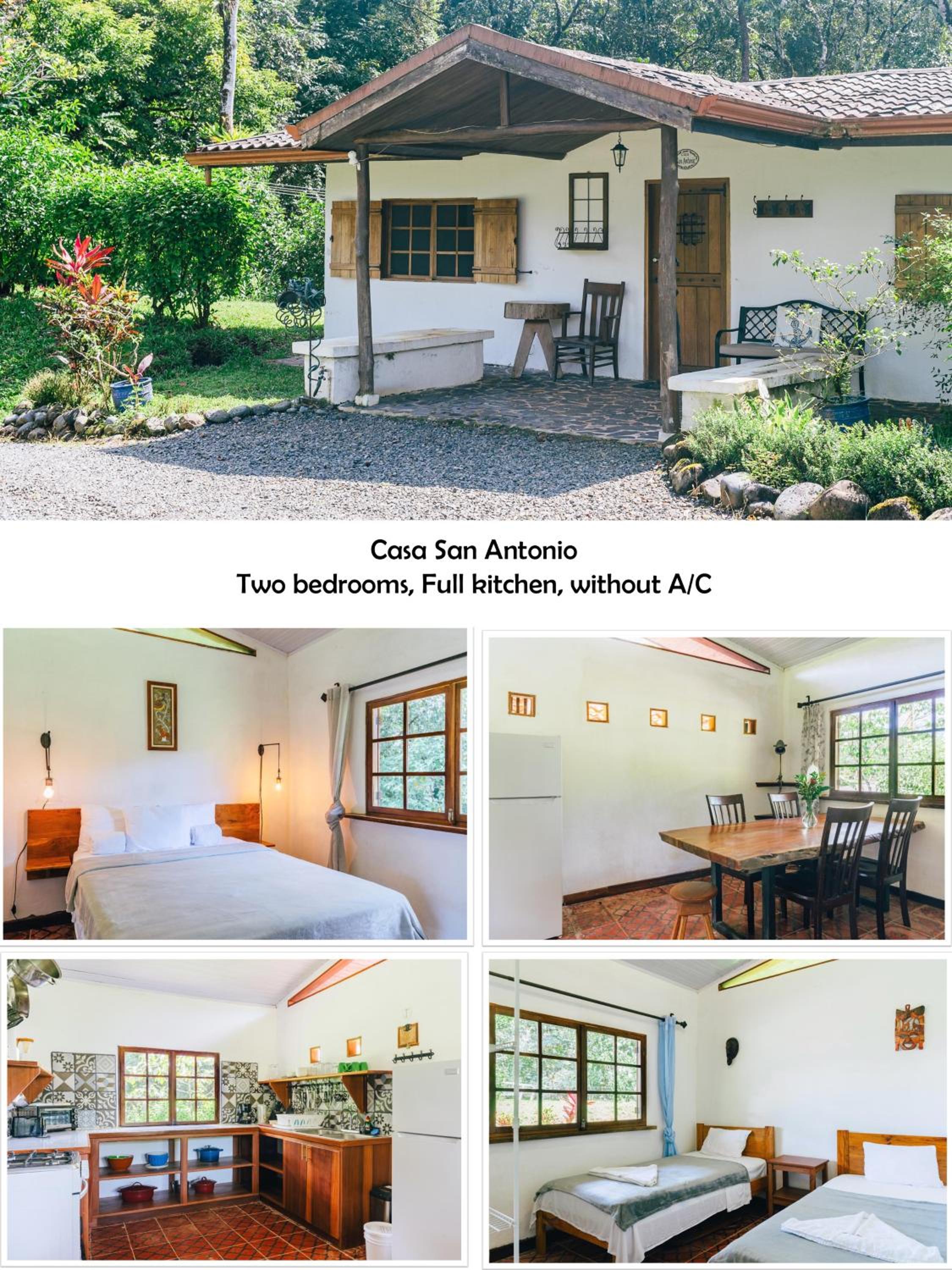 Hacienda Mil Bellezas - Private 40ha Jungle Reserve