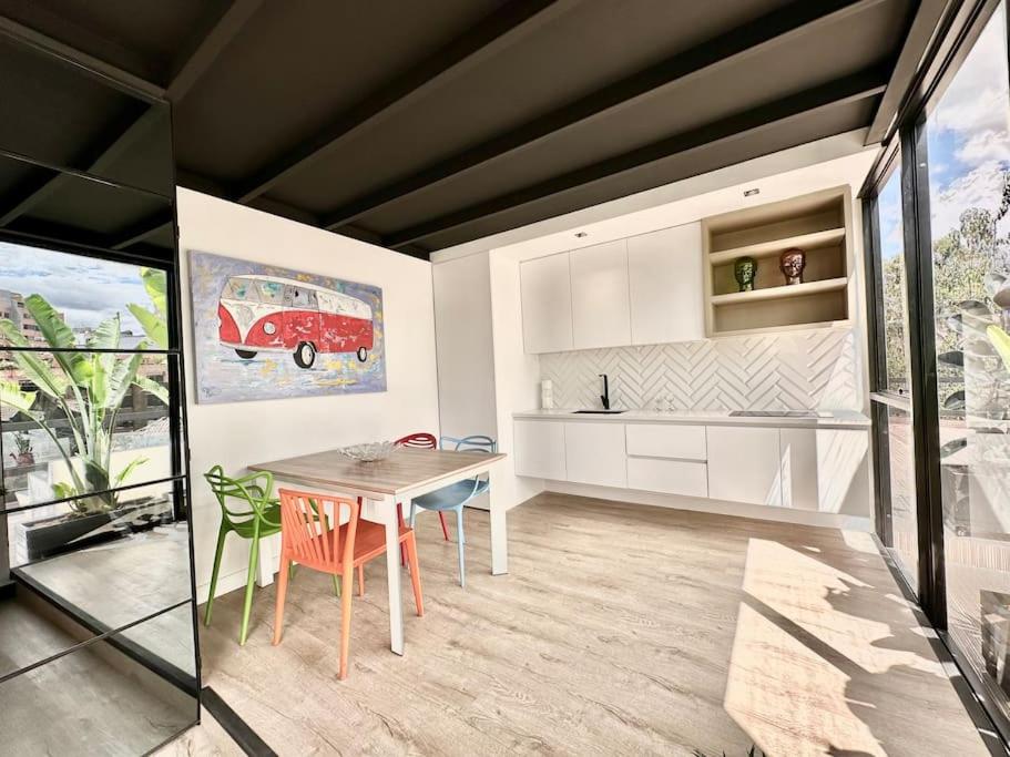 Espectacular Duplex, Zona G
