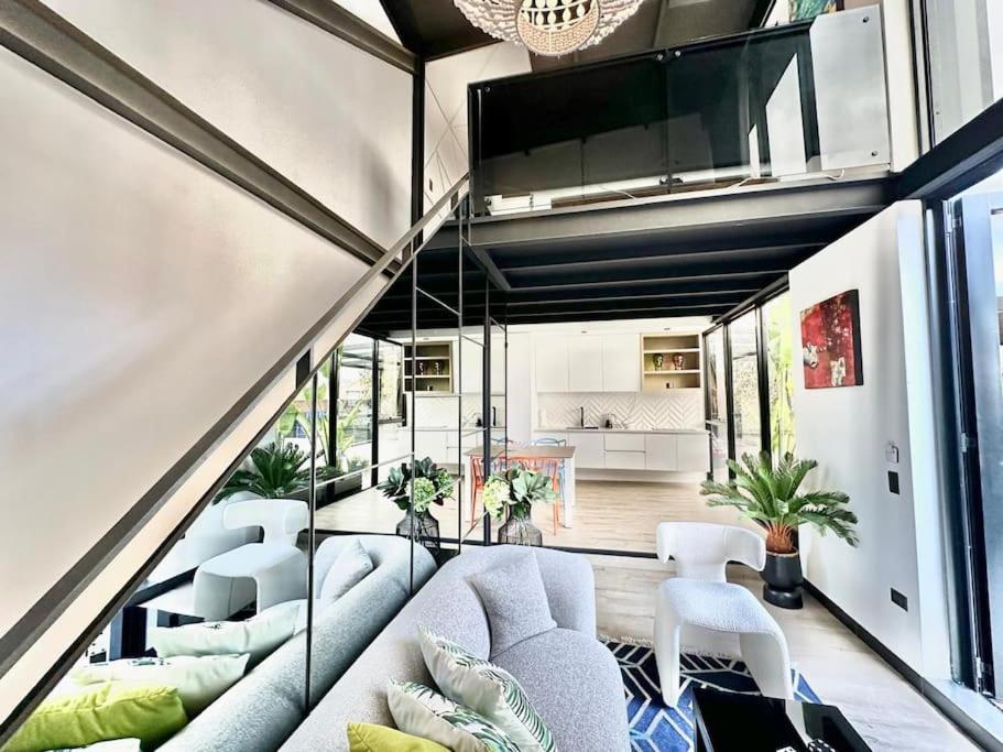 Espectacular Duplex, Zona G