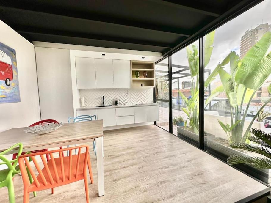 Espectacular Duplex, Zona G