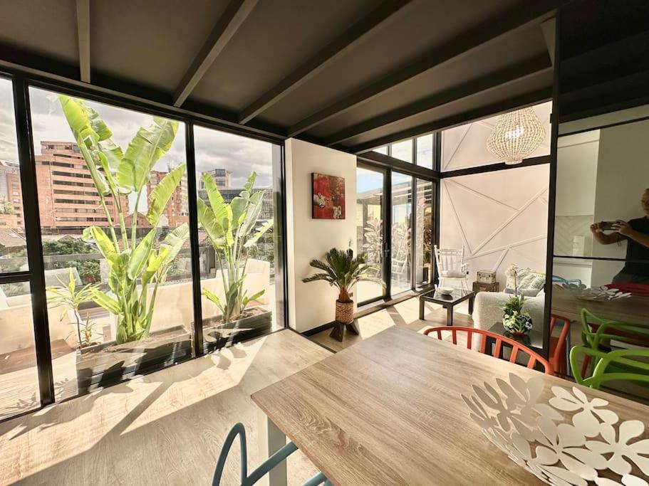 Espectacular Duplex, Zona G
