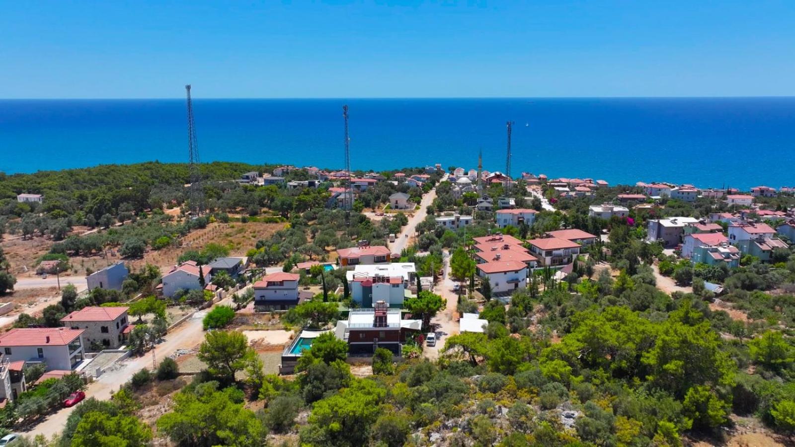 Villa SOLEMARE DEMRE