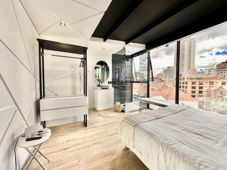 Espectacular Duplex, Zona G