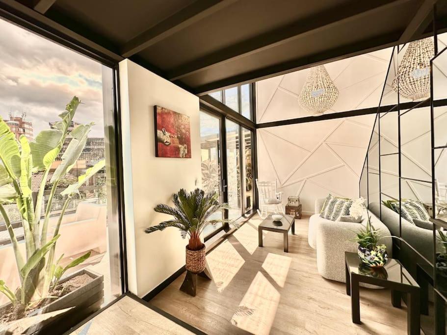 Espectacular Duplex, Zona G