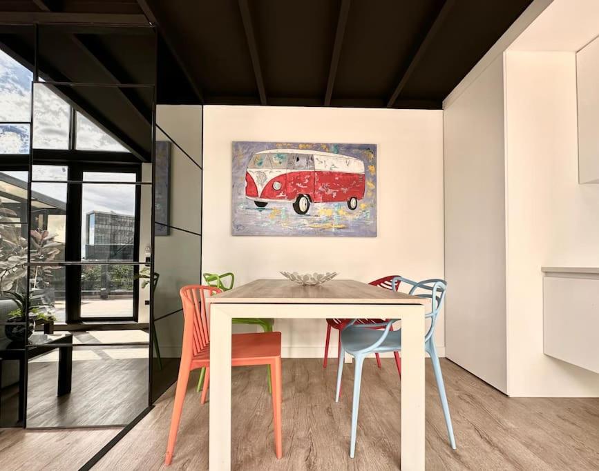 Espectacular Duplex, Zona G