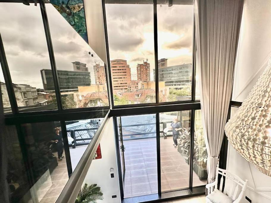 Espectacular Duplex, Zona G