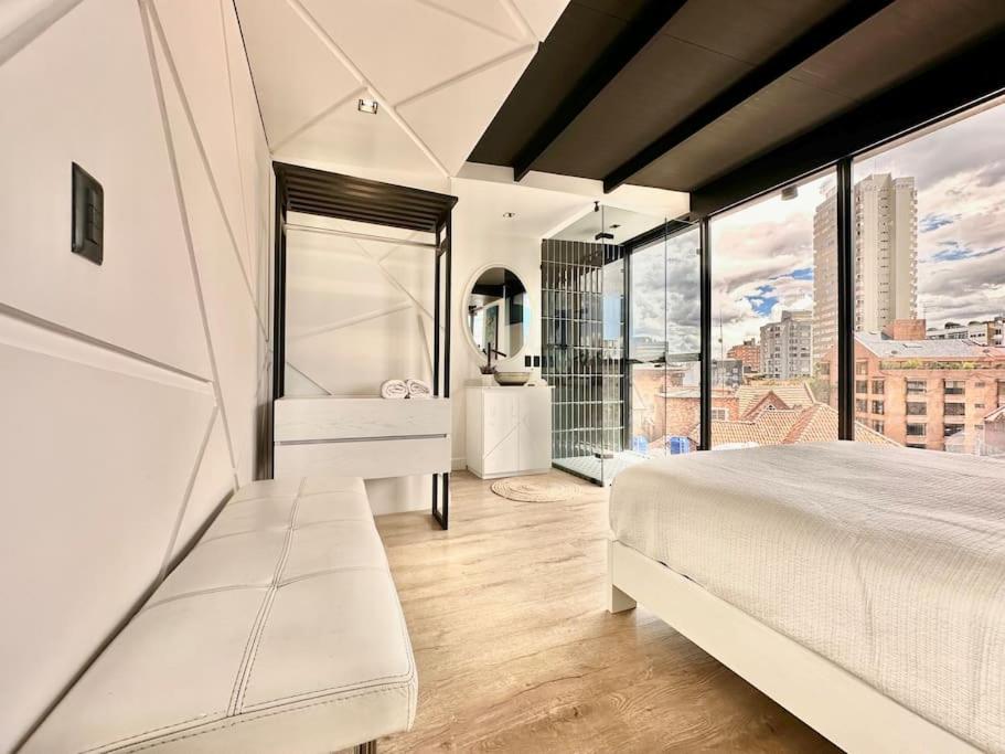 Espectacular Duplex, Zona G