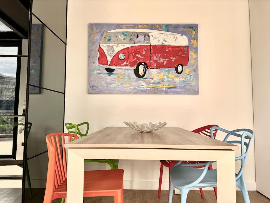 Espectacular Duplex, Zona G