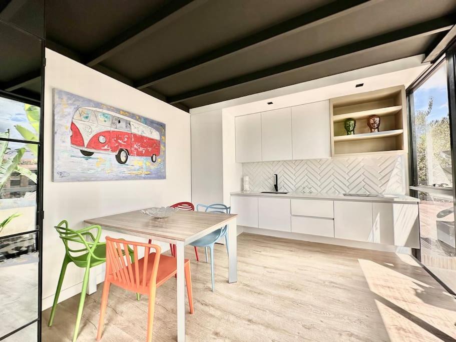 Espectacular Duplex, Zona G
