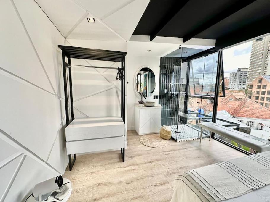 Espectacular Duplex, Zona G