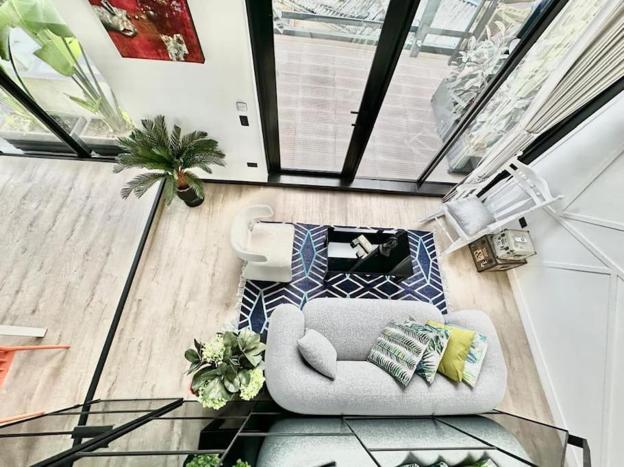 Espectacular Duplex, Zona G