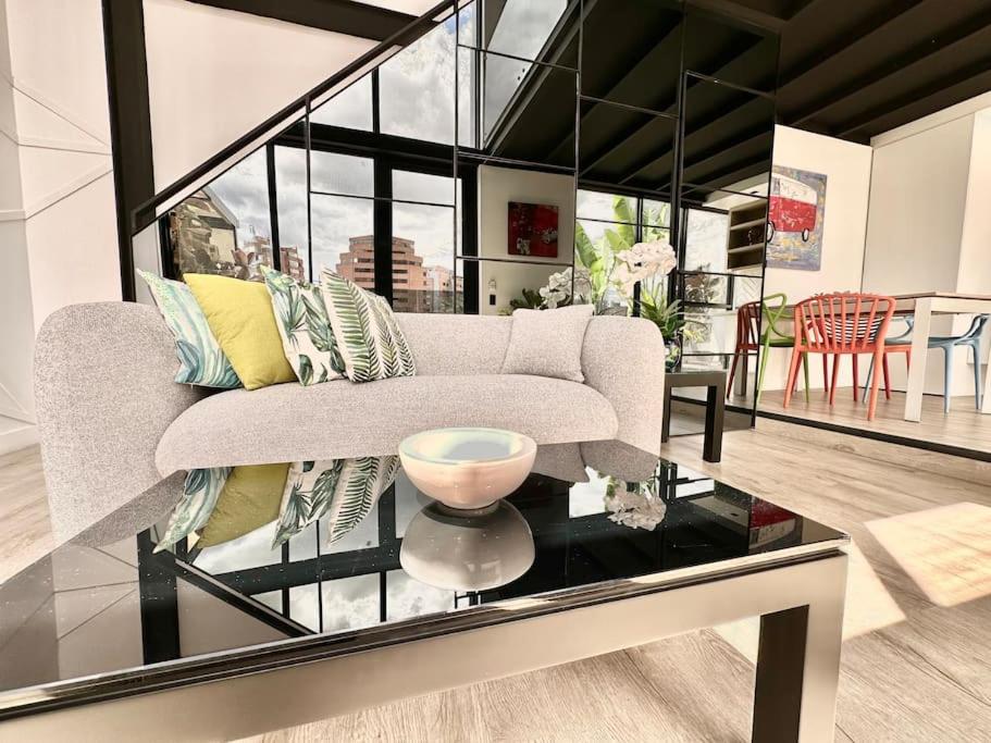 Espectacular Duplex, Zona G