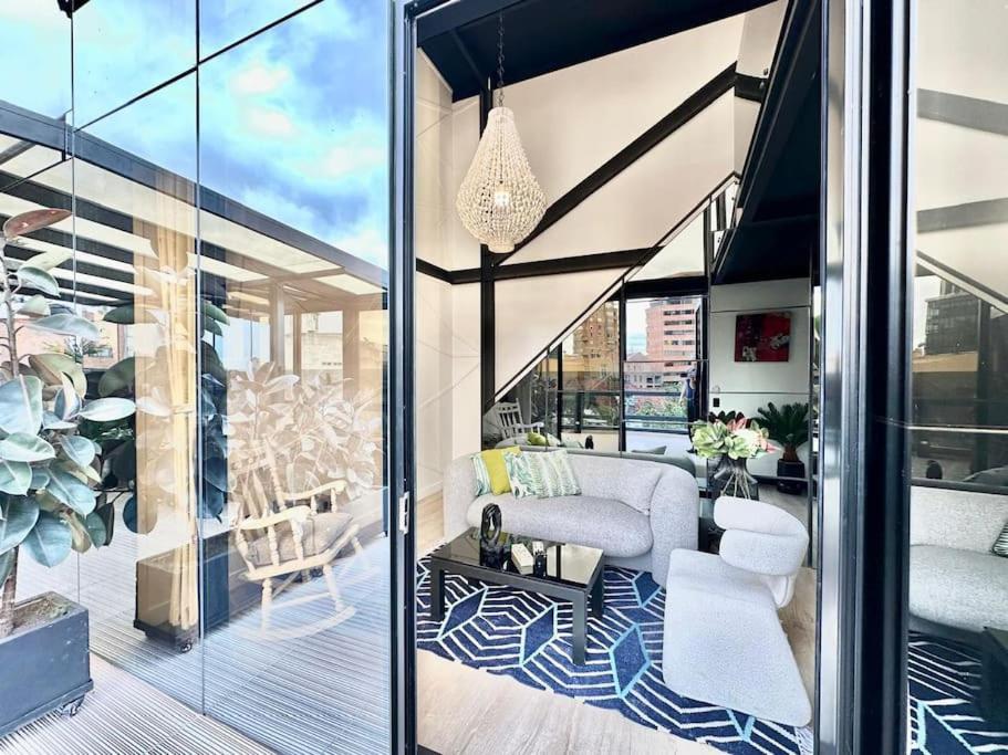 Espectacular Duplex, Zona G
