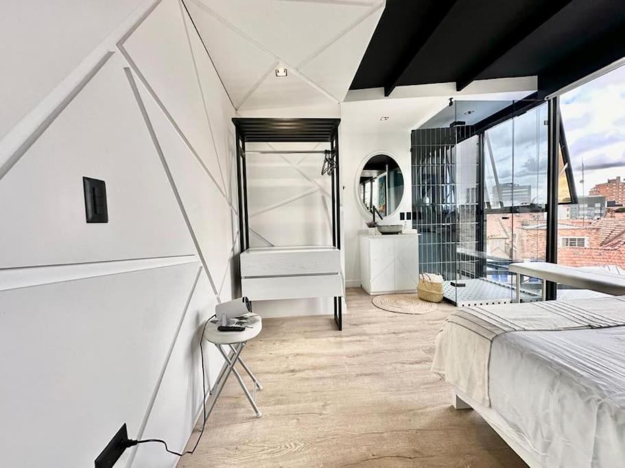 Espectacular Duplex, Zona G