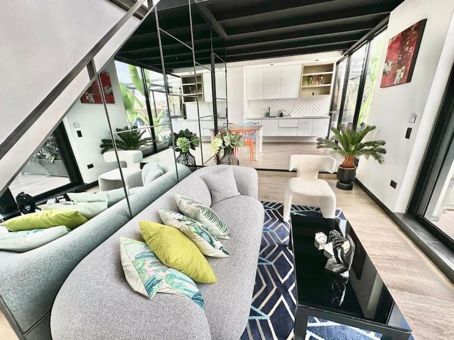 Espectacular Duplex, Zona G