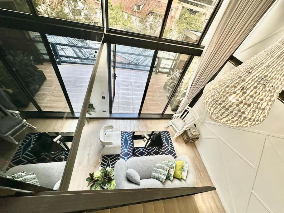 Espectacular Duplex, Zona G