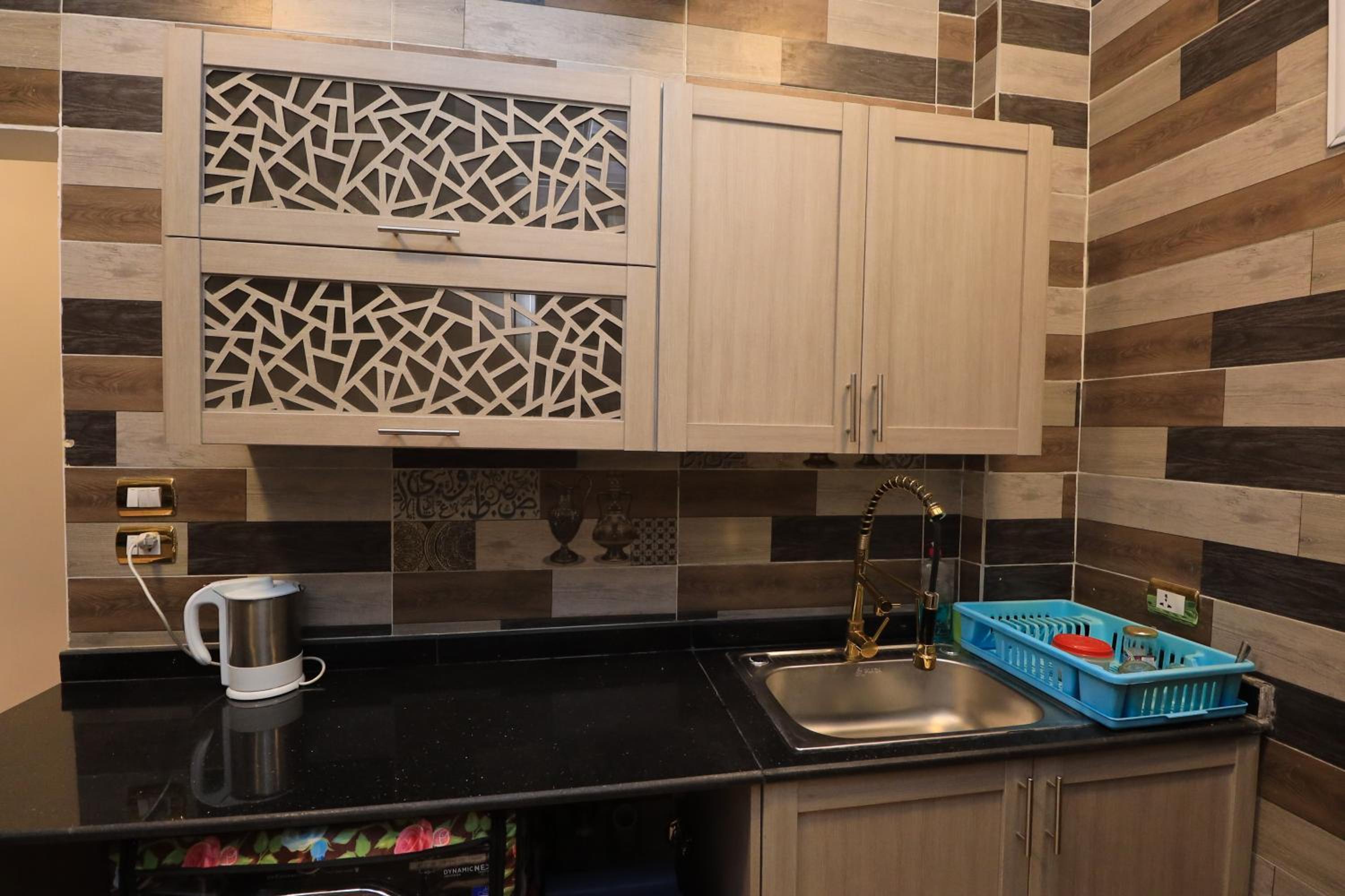 Pearl of Luxor on the Nile -Apartment