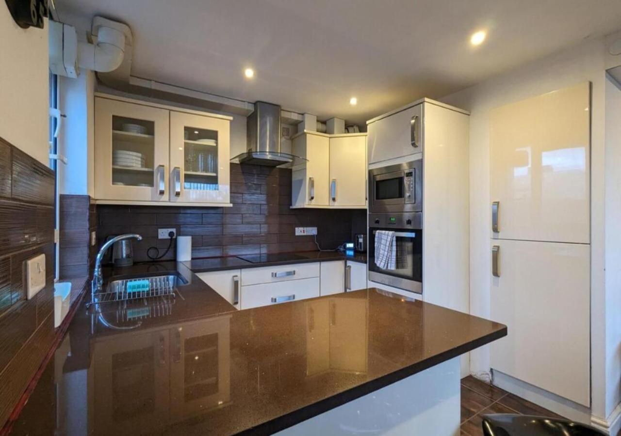 Flat in City Center