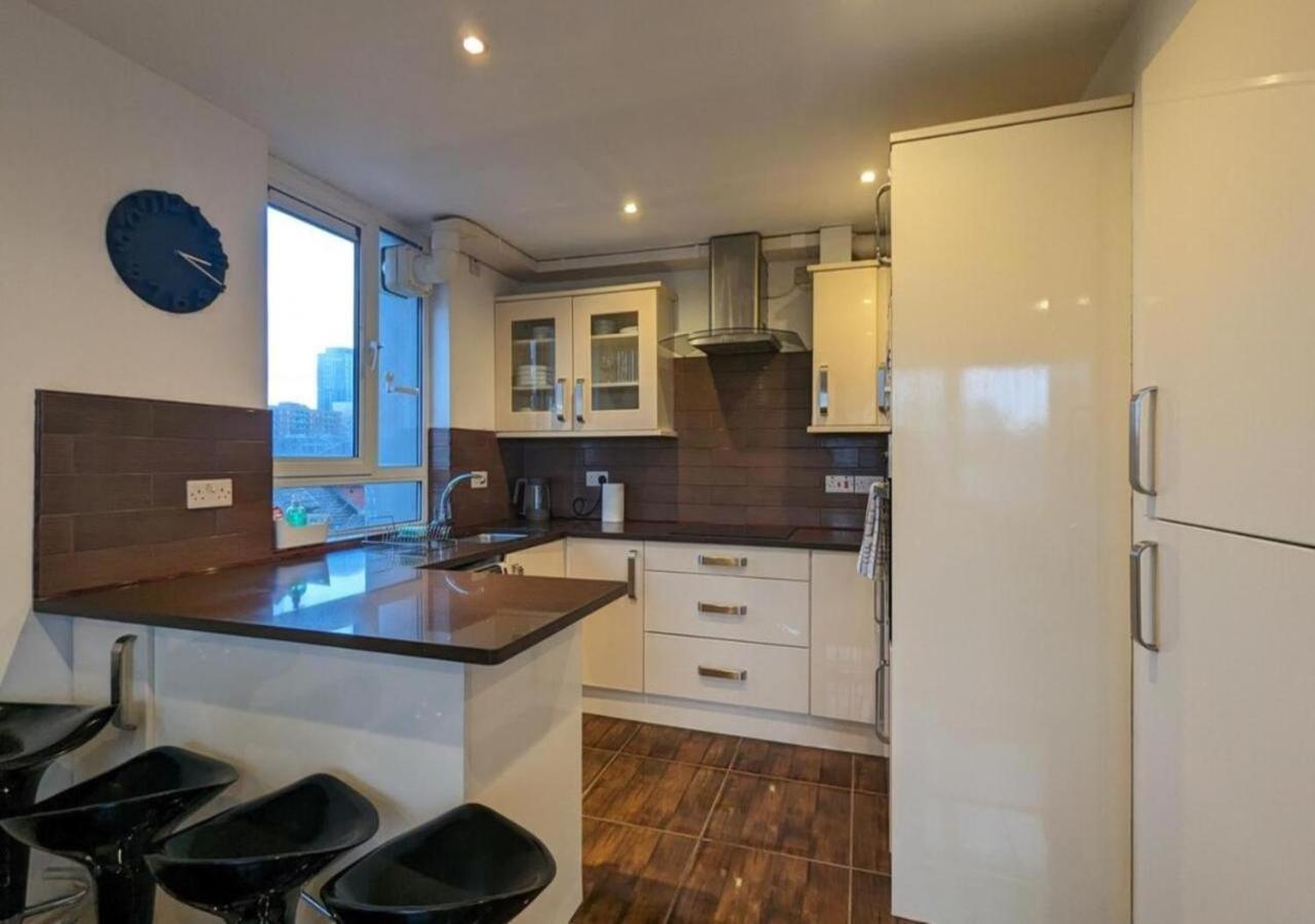 Flat in City Center